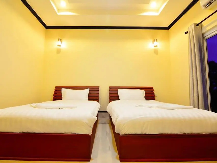Xaychaleurn Hotel - Chambres