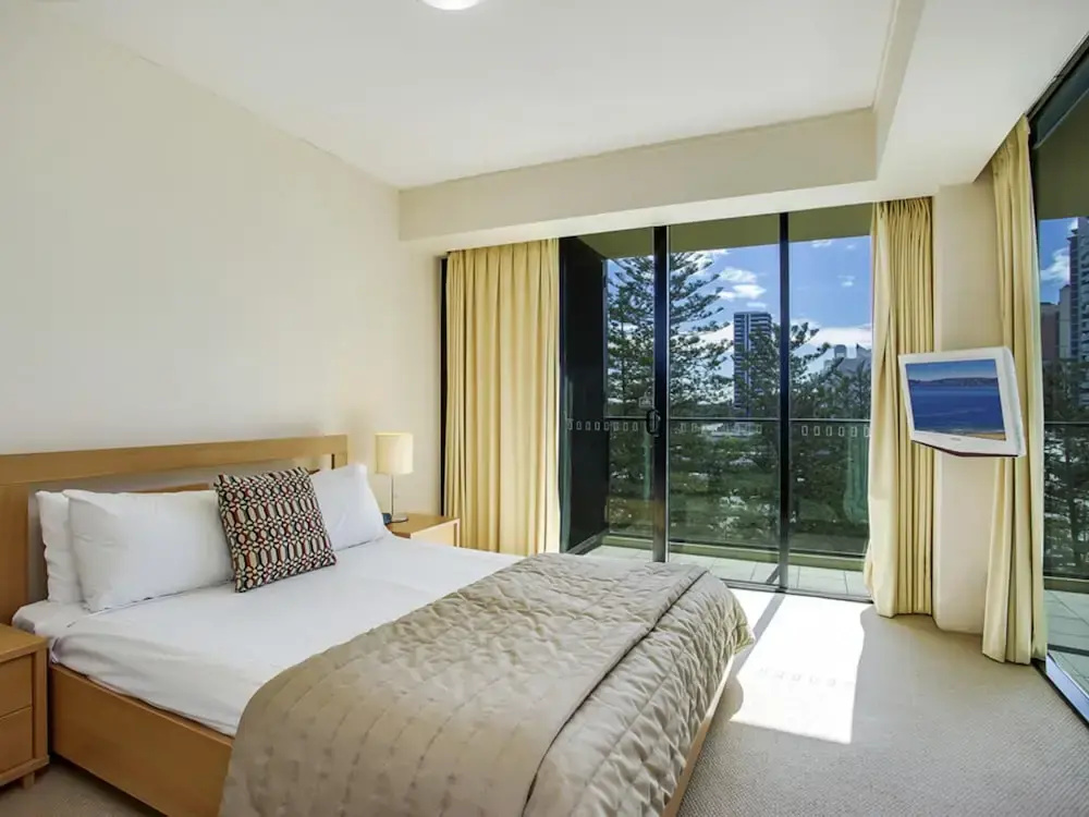 Mantra Broadbeach on the Park - Chambres