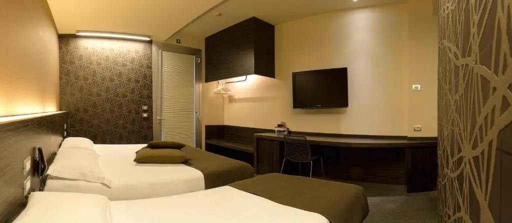 Pineta Hotel - Chambres