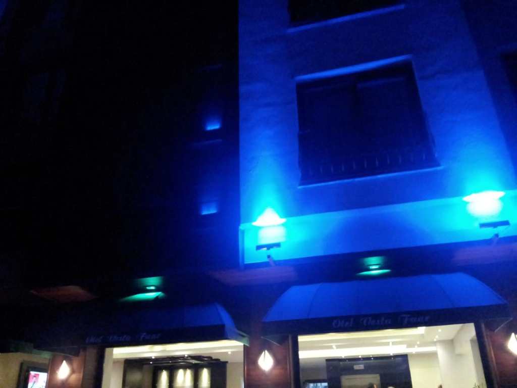 Vesta Fuar Hotel
