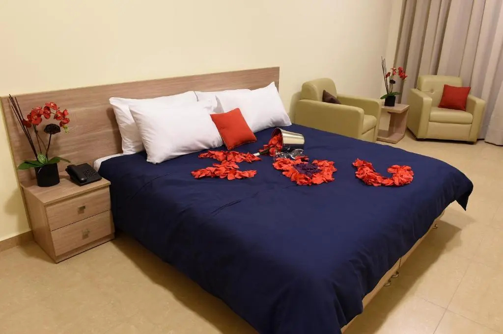Byblostar Hotel - Chambres