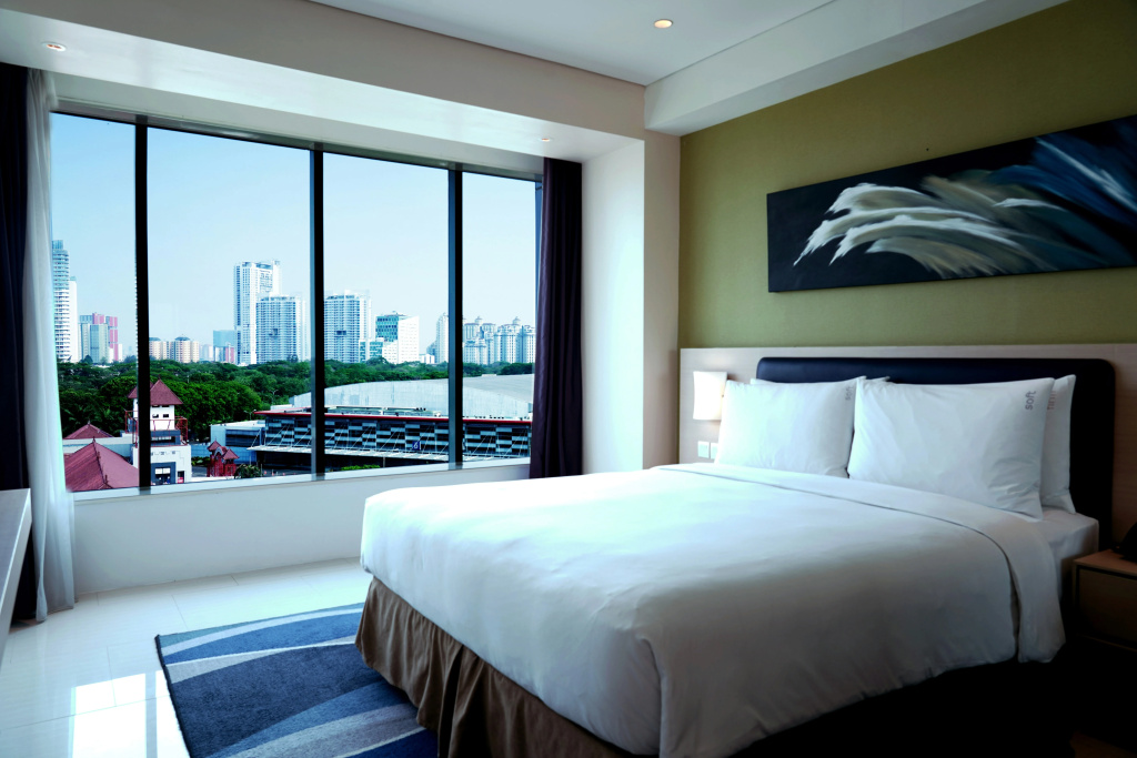 Holiday Inn Express Jakarta International Expo by IHG - Général