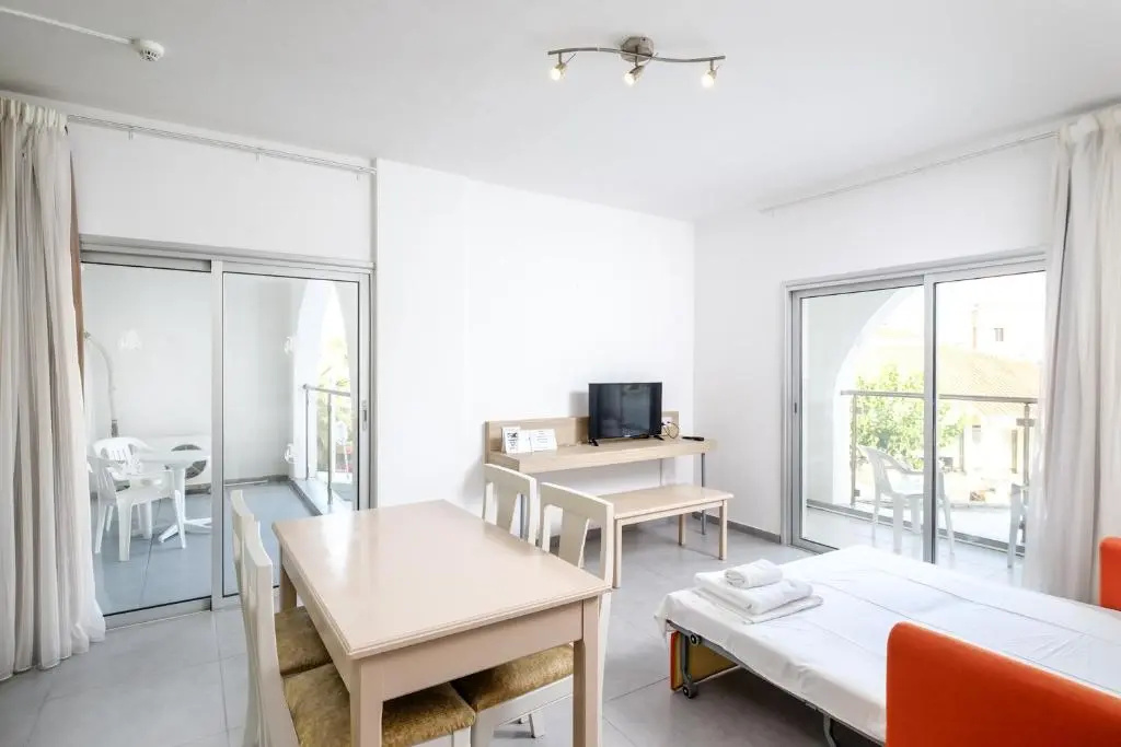 Pandream Hotel Apartments - Chambres