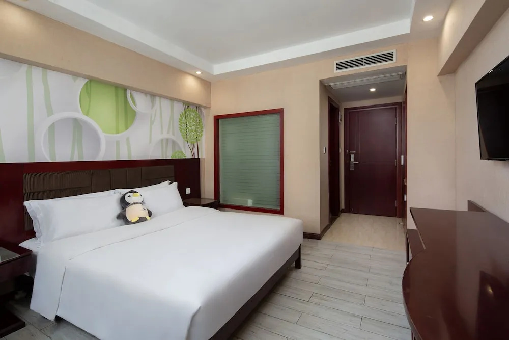 Kaiserdom Hotel Changsha Railway Station - Chambres