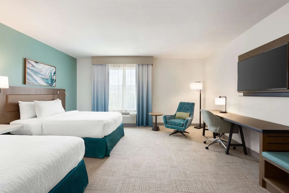 Hilton Garden Inn Houston Energy Corridor - Chambres
