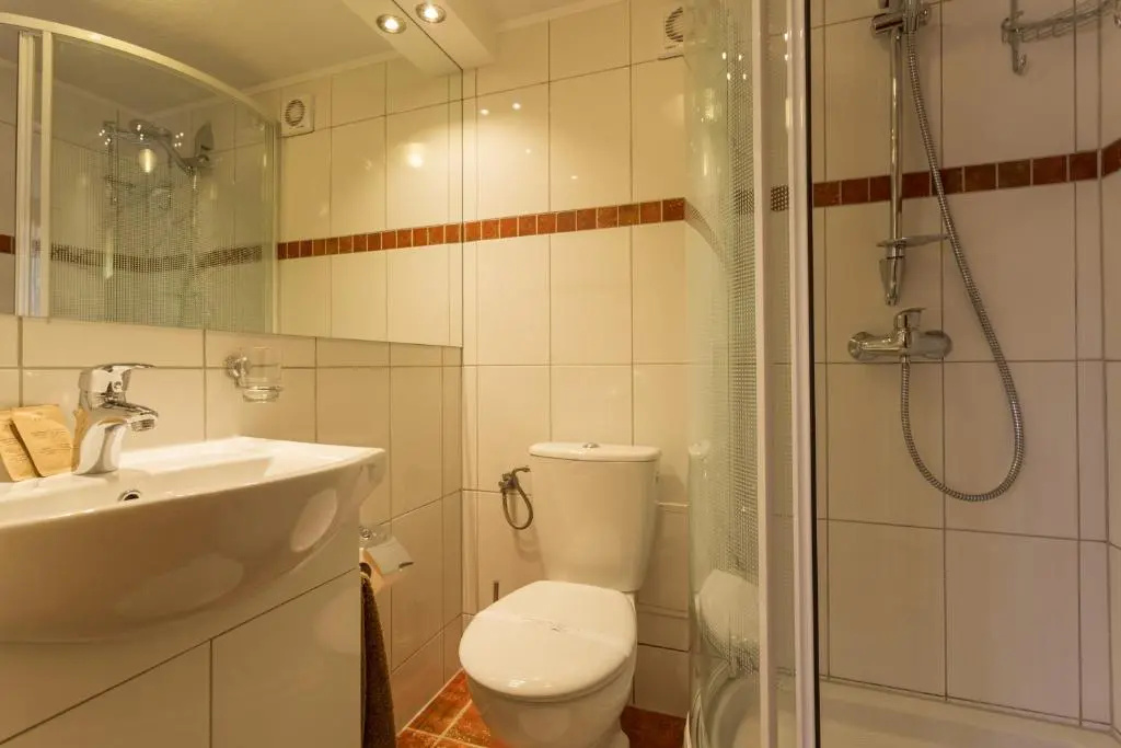 Rezydencja Bambi - Chambres
