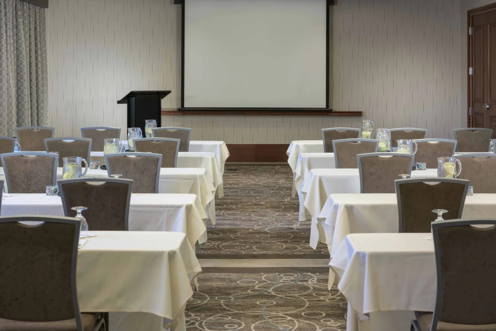 Hilton Garden Inn Portsmouth Downtown - Général