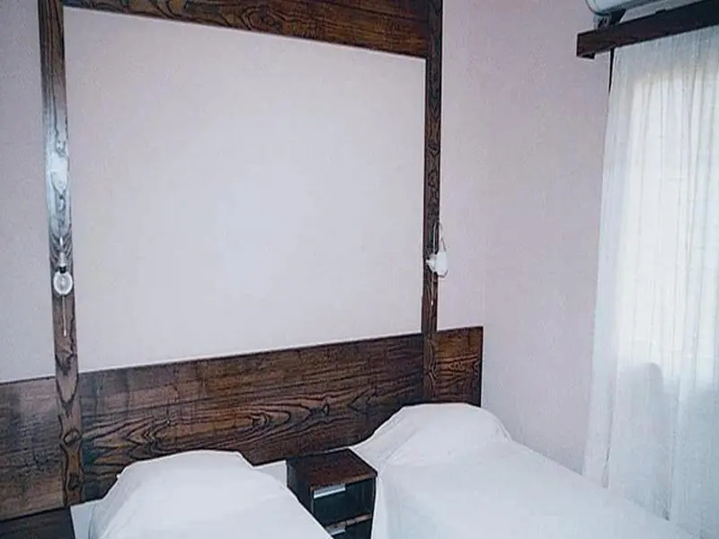 Area Hotel - Chambres
