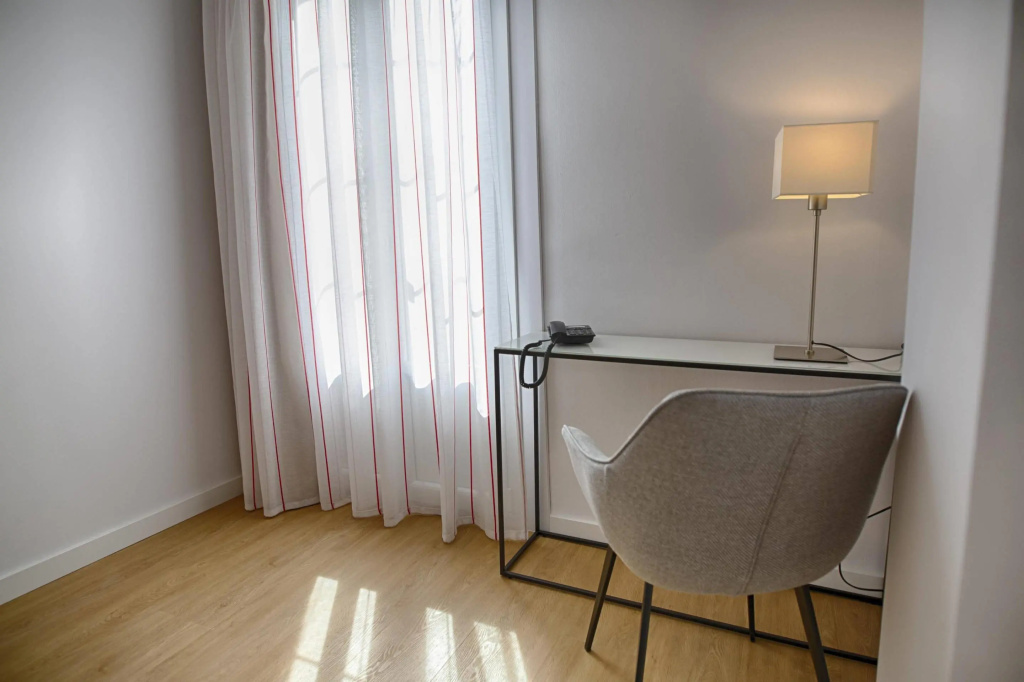 Sercotel Tribuna Malaga - Général