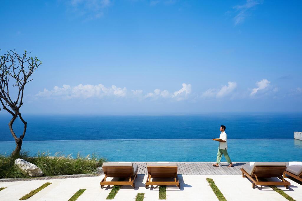 Six Senses Uluwatu, Bali