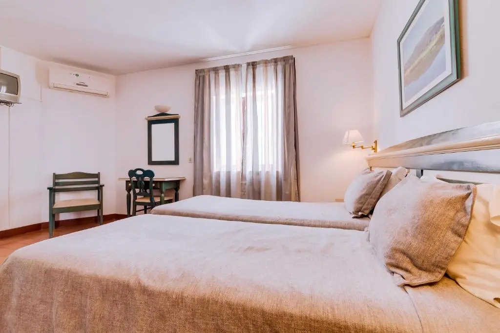 Hotel Mar à Vista - Chambres