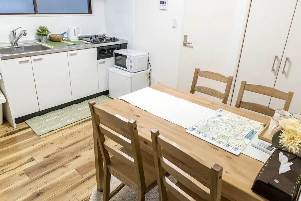 ZAITO Tokyo Kikukawa Economy Inn 사진 19