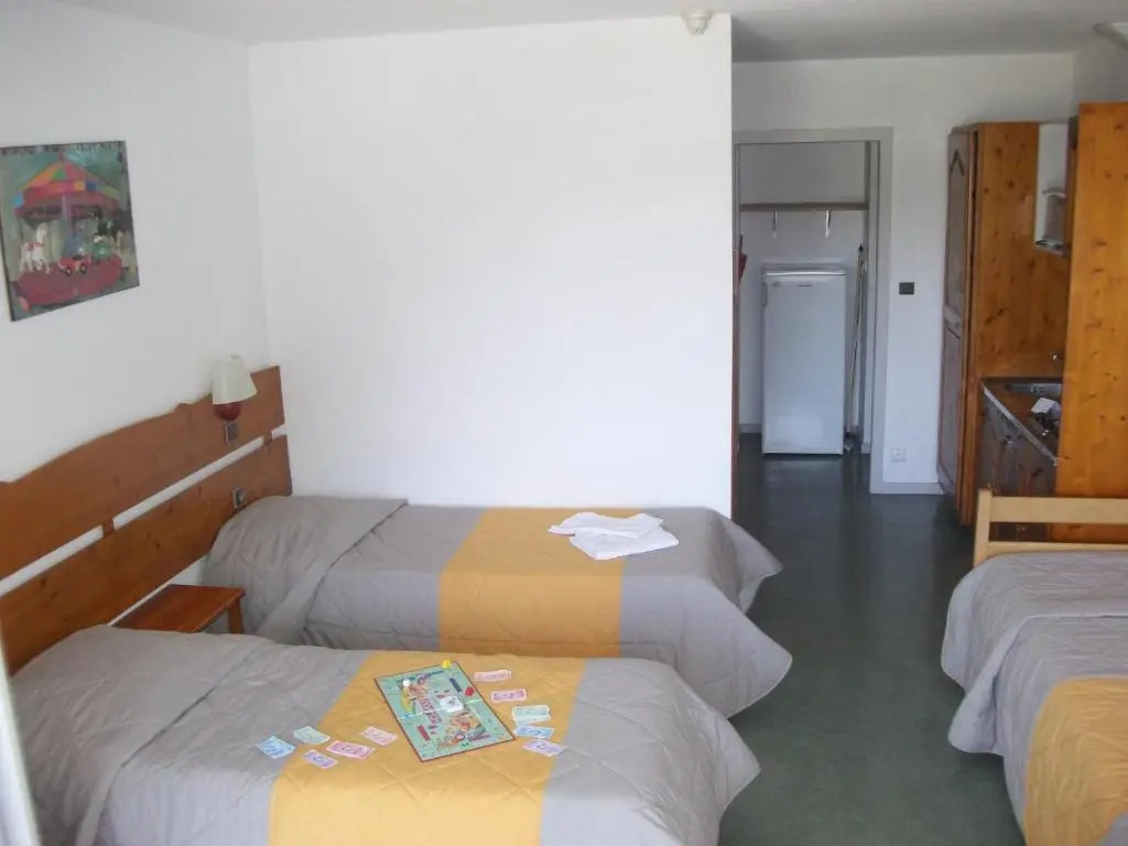 Vvf Villages Premanon - Chambres