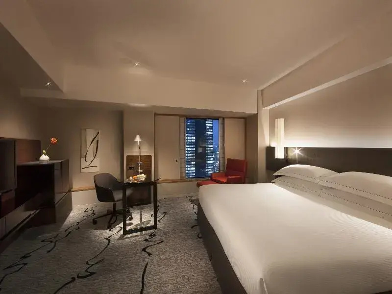 Hilton Tokyo Hotel - Chambres