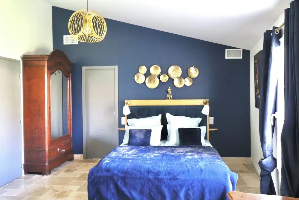 Voir la photo 3 — Chambres d'Hôtes au Mas de Cadoule