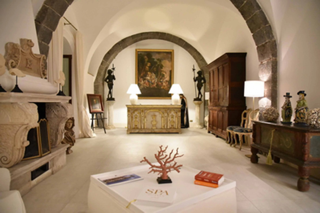 Castello San Marco Charming Hotel & Spa - Général