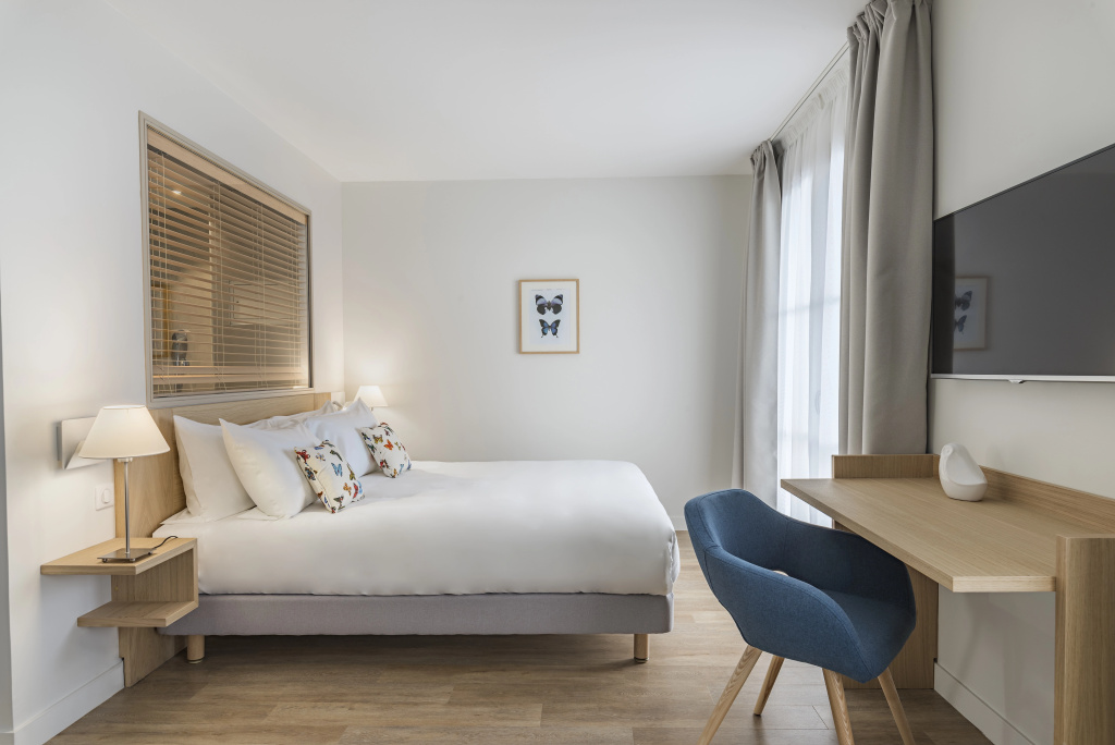 Voir la photo 4 — Hôtel La Villa Douce