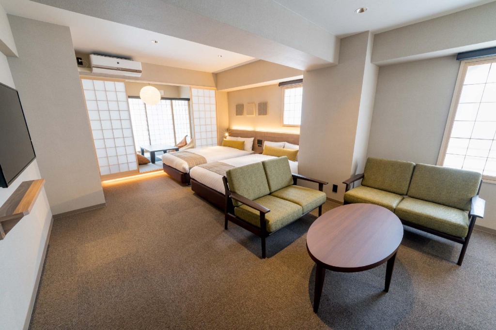 Resi Stay Hotel Sun Chlorella 사진 21