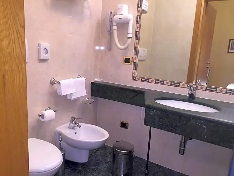 Hotel Bigallo - Chambres