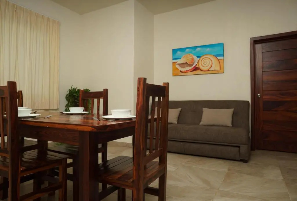1 Bedroom Suite