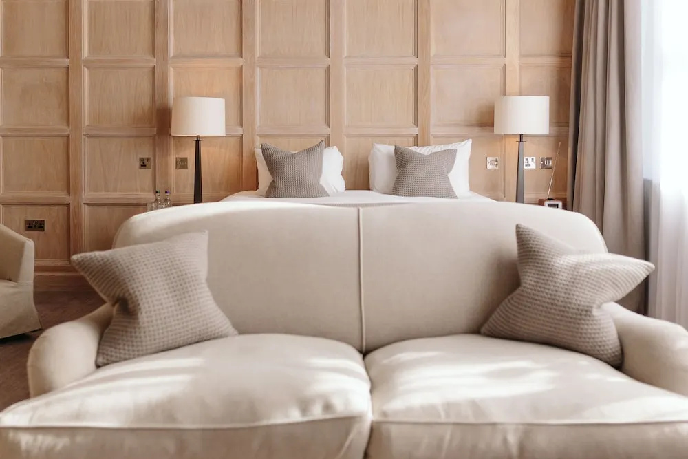 The Scotsman Hotel - Chambres