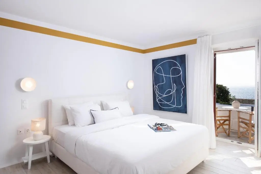 Hotel Tagoo - Chambres