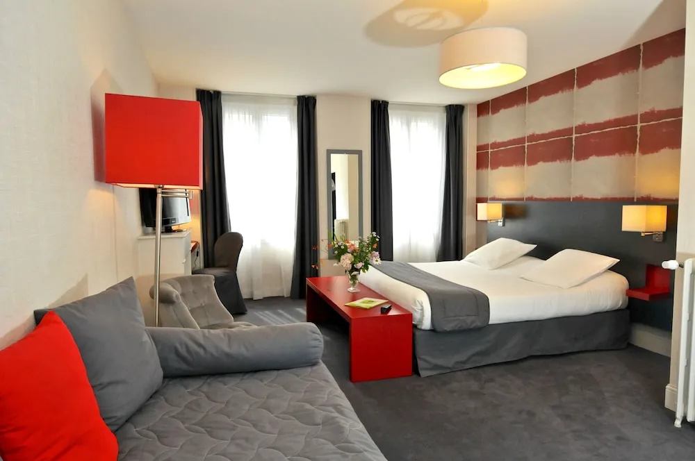 Comfort Double room (full double bed)