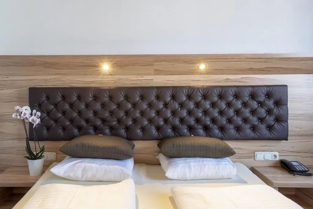 Hotel Neue Post - Chambres