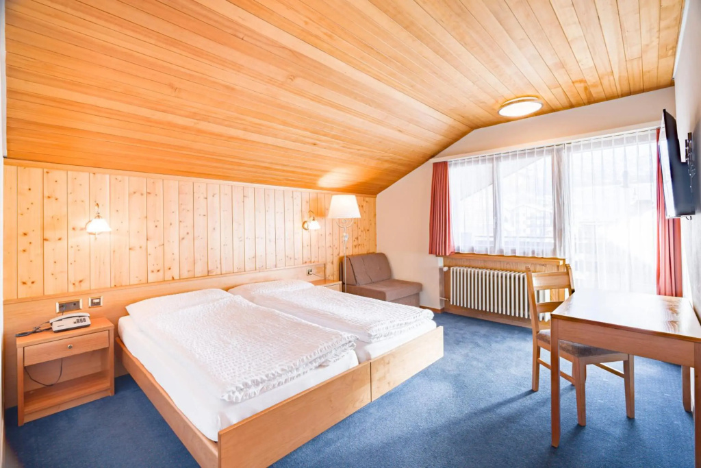 Hotel Parnass - Général