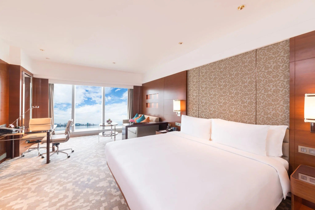 Standard room with sea view
