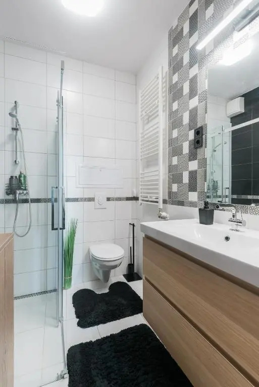 Downtown Penthouse Budapest