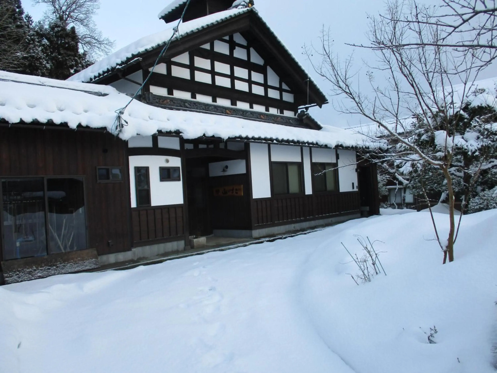 農家民宿 山いちご