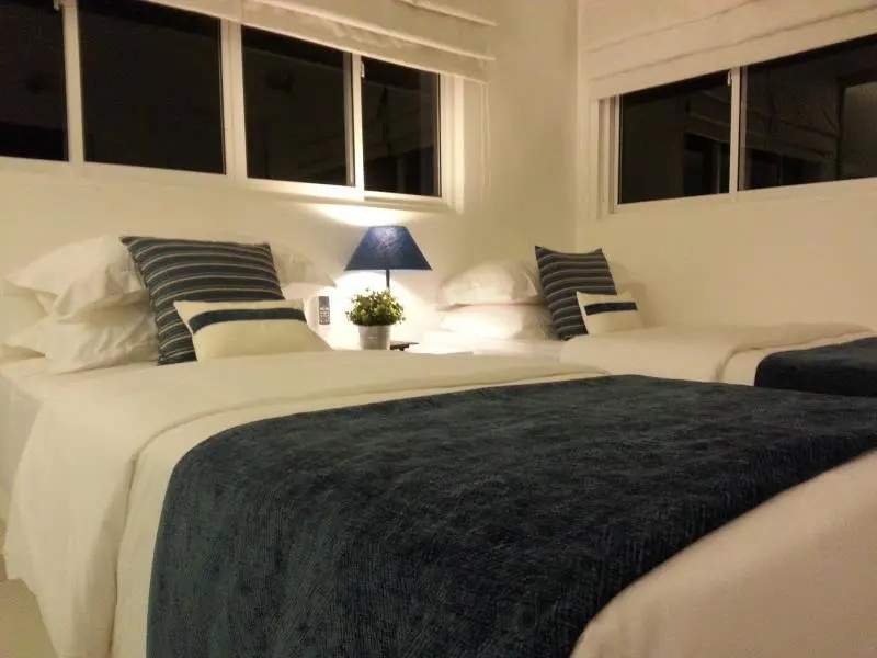 The Residence - Chambres
