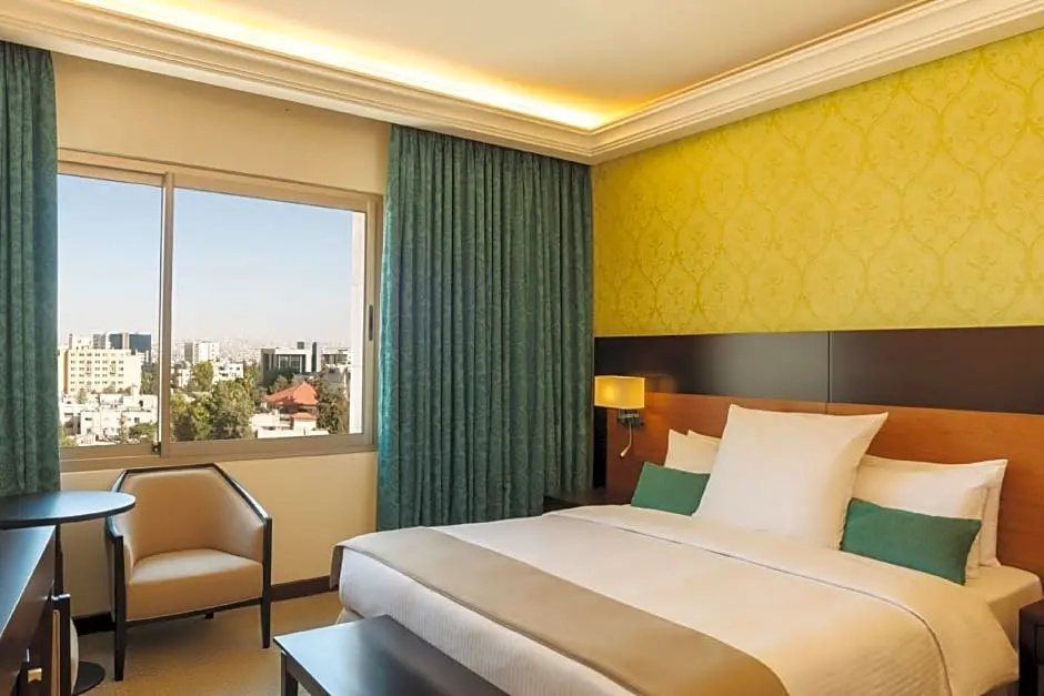 Corp Amman Hotel - Chambres
