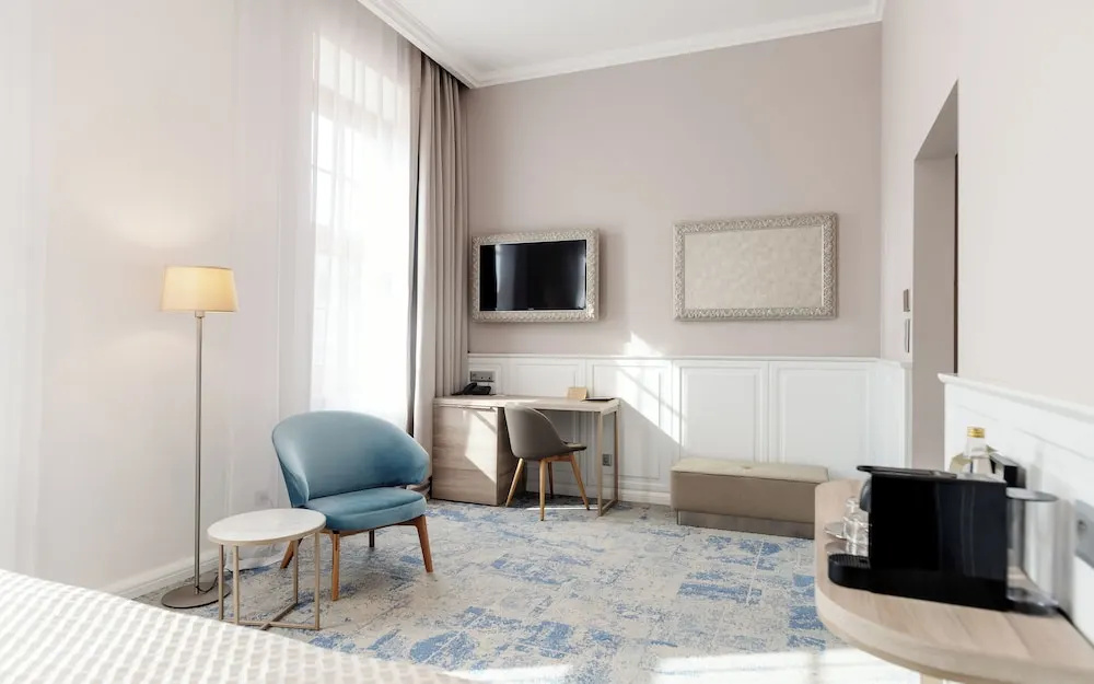 Grandhotel Brno - Chambres