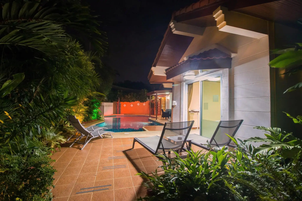 Grand Condo Orchid Pool Villa