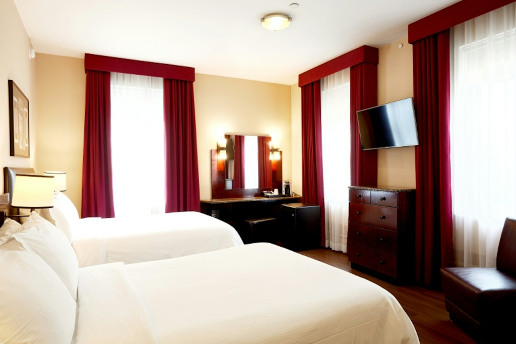 Washington Square Hotel - Général