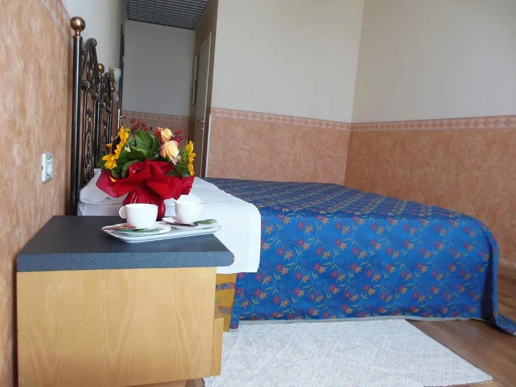 Hotel San Giorgio - Chambres