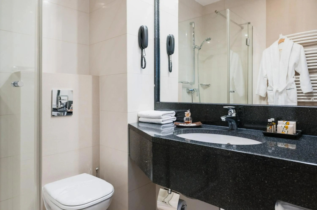 Booking Hotel & Spa - фото 8