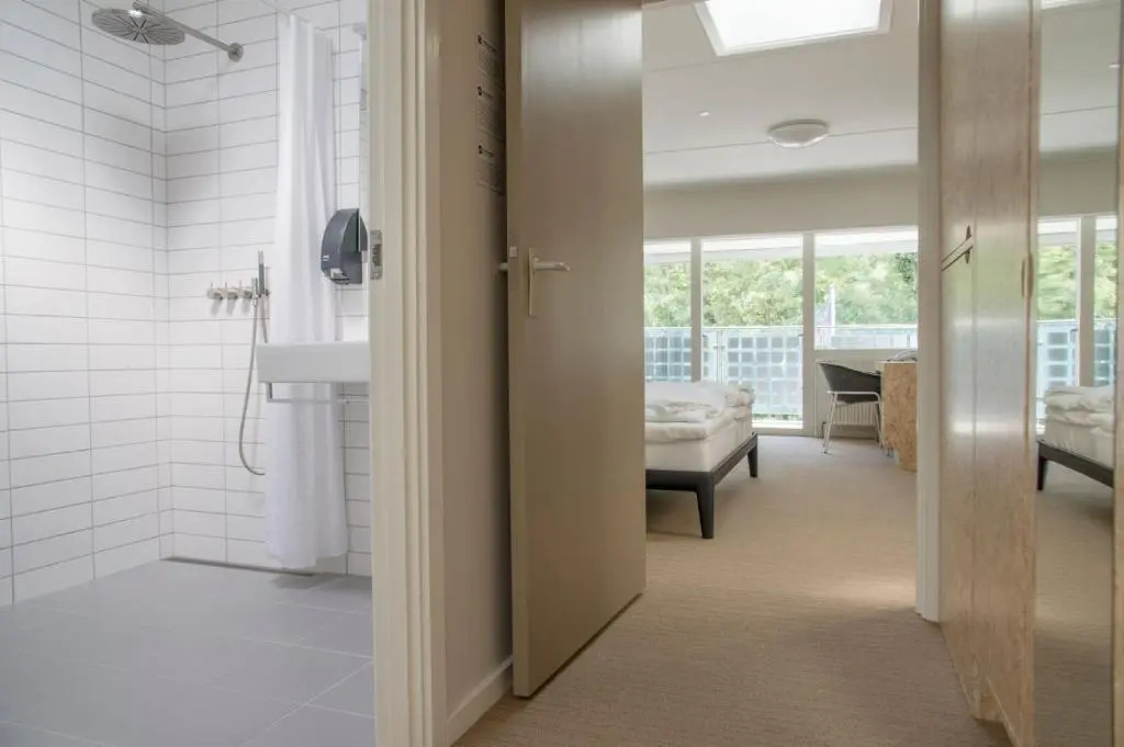 Hotel GSH - Chambres