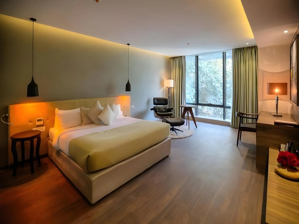 Hotel Satkar Grande - Général