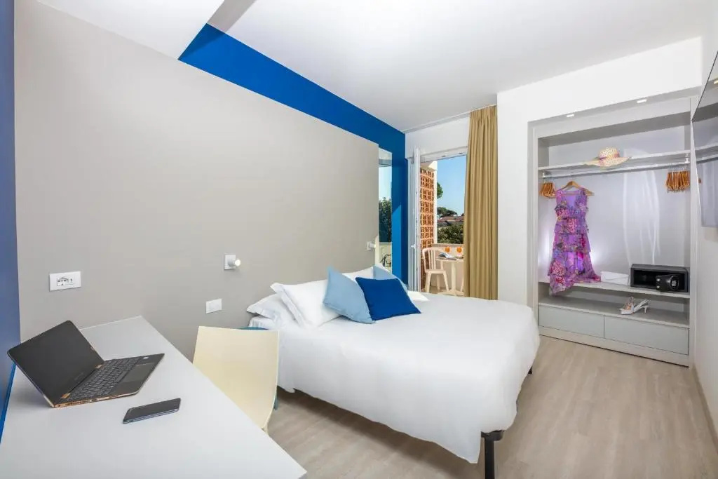 Amarina Hotel - Chambres