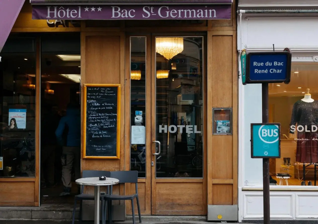 Bac St. Germain - Général