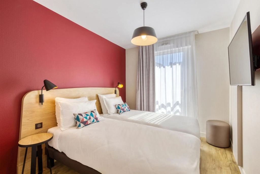 Appart'City Confort Paris Clichy Mairie — фото 3