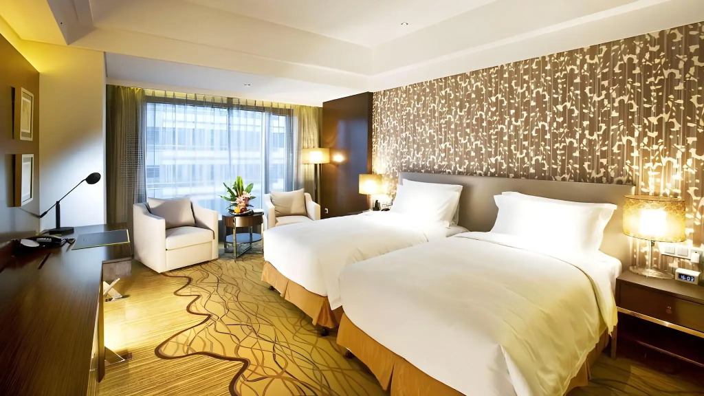 Kempinski Hotel Chongqing - фото 48