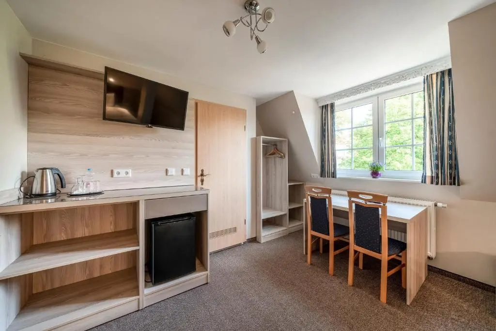 Hotel Villa am Waldschlösschen - Chambres