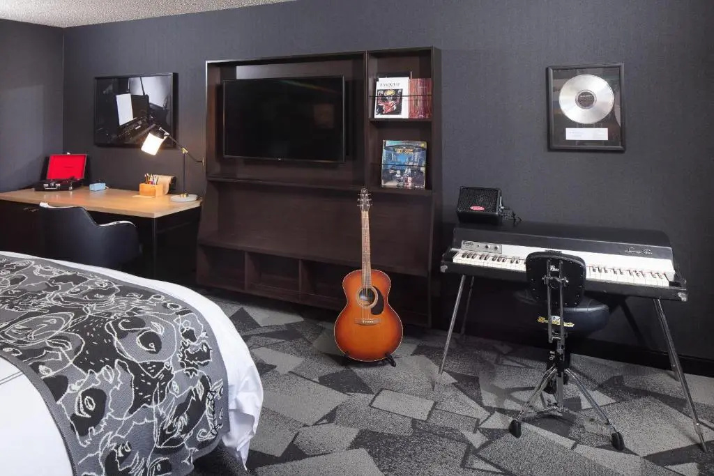 Saint Kate - The Arts Hotel - Chambres