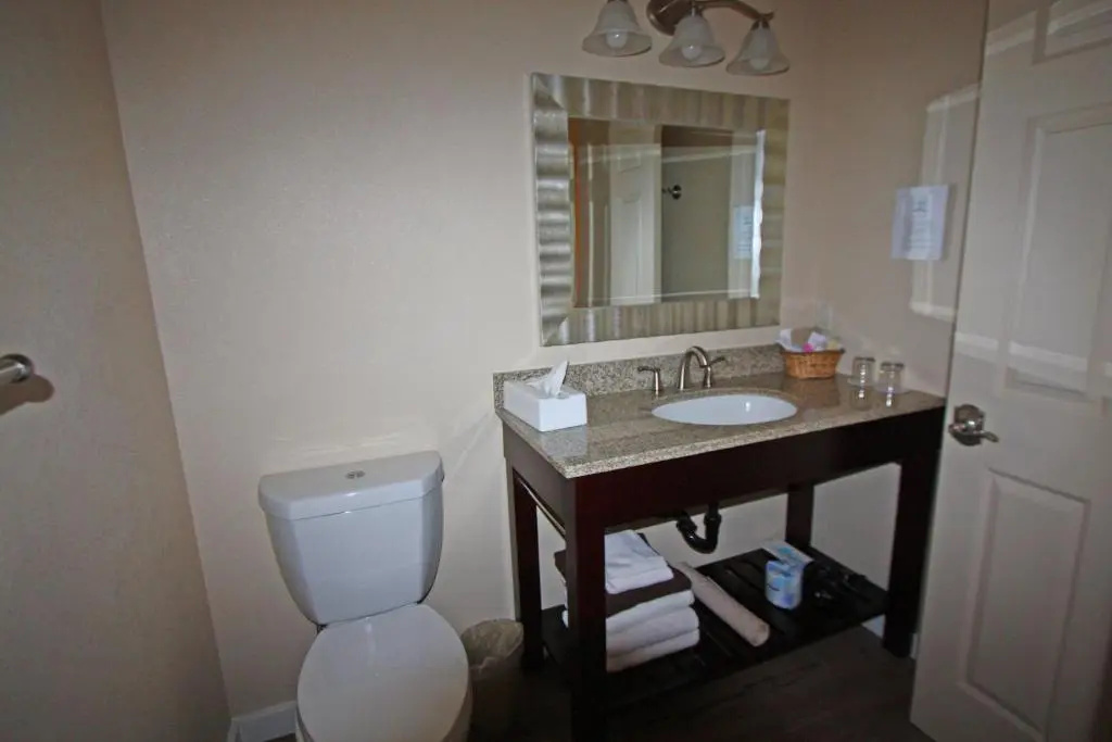 The Inn at Shasta Lake - Chambres