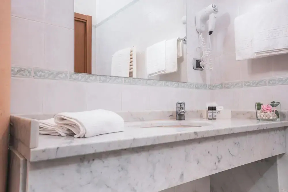 Hotel Ristorante La Lanterna - Chambres