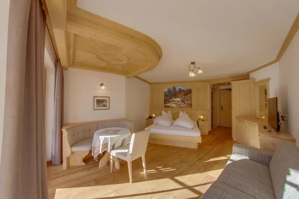 Dorfhotel Beludei - Chambres